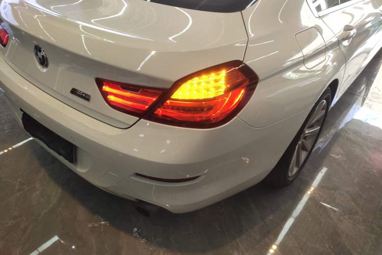 Used BMW 6 Series 2013 Facelift 640i Gran Coupe