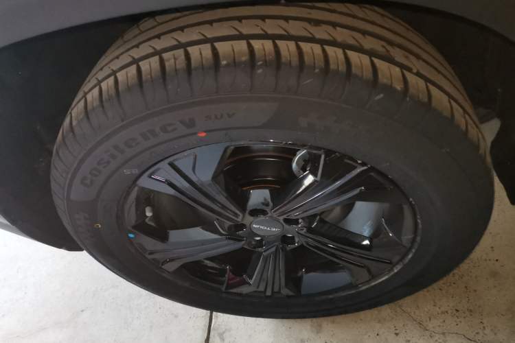 Used JETOUR Dashing 2026 Model—Youth Edition, 1.5T 6DCT Luxury Edition