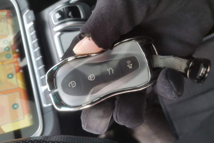 Used Geely Auto Emgrand X7 Sport 2020 1.8TD DCT ZhiZun PRO