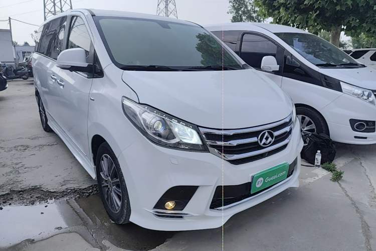 Used SAIC MAXUS G10 2016 2.0T Automatic Luxury Executive Edition
