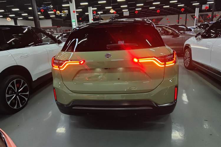 Used Nio ES6 2019 420 km Sport Version
