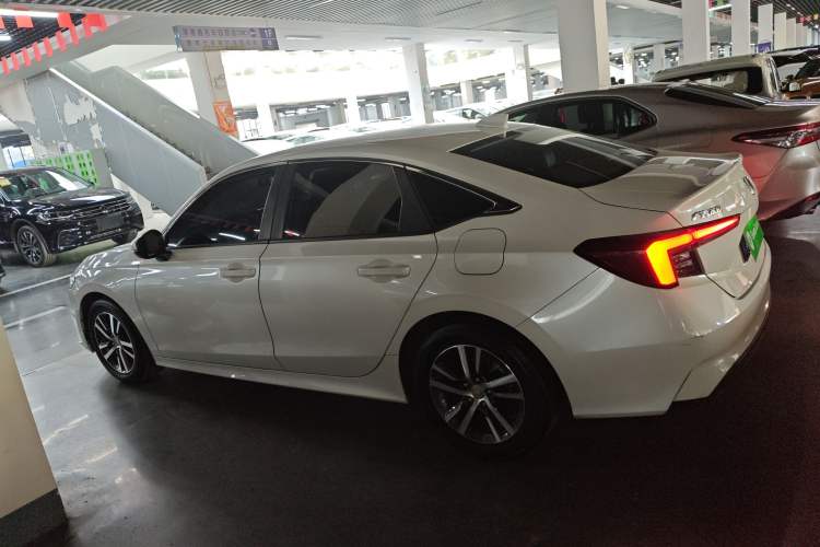 Used Honda Integra 2023 240TURBO CVT Leading Edition