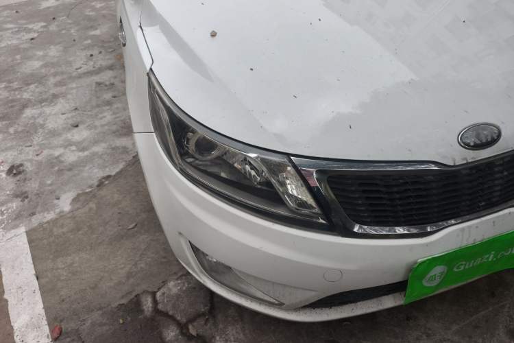 Used Kia K2 2012 Sedan 1.4L Automatic GLS Commemorative Edition