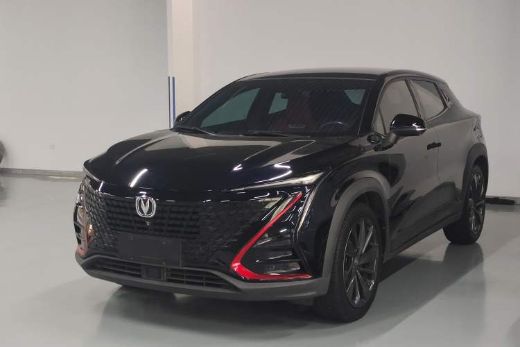 Used CHANGAN UNI-T 2020 1.5T Prestige Version