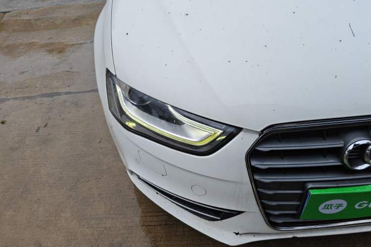 Used Audi A4L 2013 35 TFSI Automatic Comfort Model