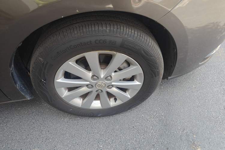 Used Buick GL8 2014 2.4L CT Luxury Business Comfort Edition
