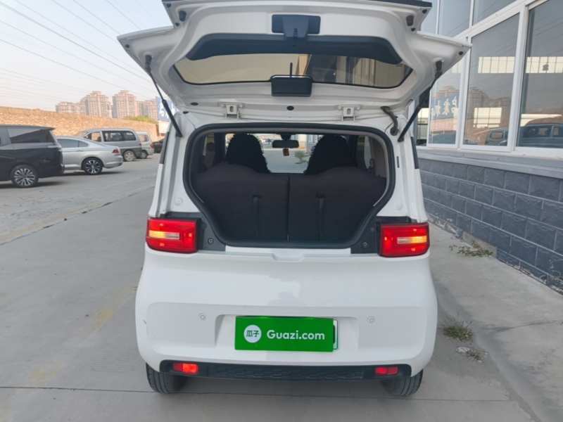 Used Wuling Hongguang MINIEV 2020 Freedom Version Lithium Iron Phosphate — 18