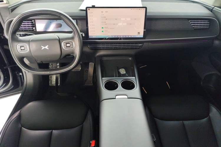 Used XPeng G6 2024 580 Long-Range Plus
