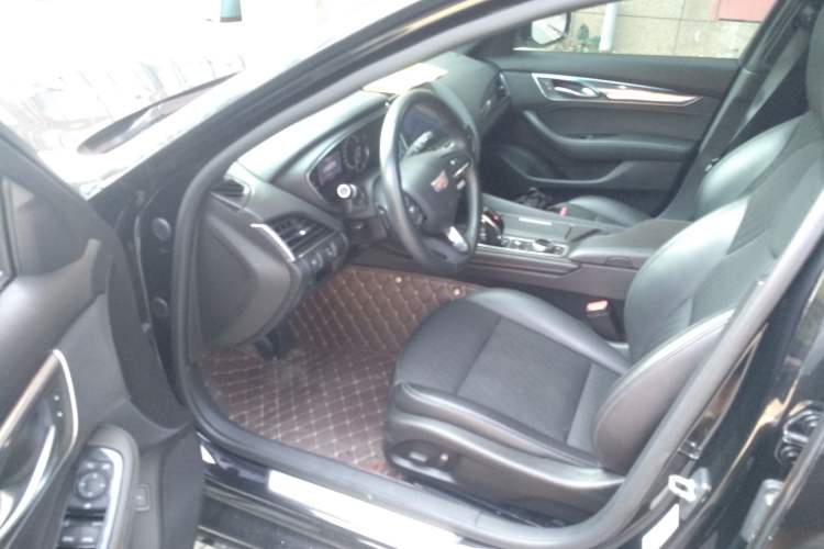 Used Cadillac CT5 2020 Revised Version 28T Tech Edition