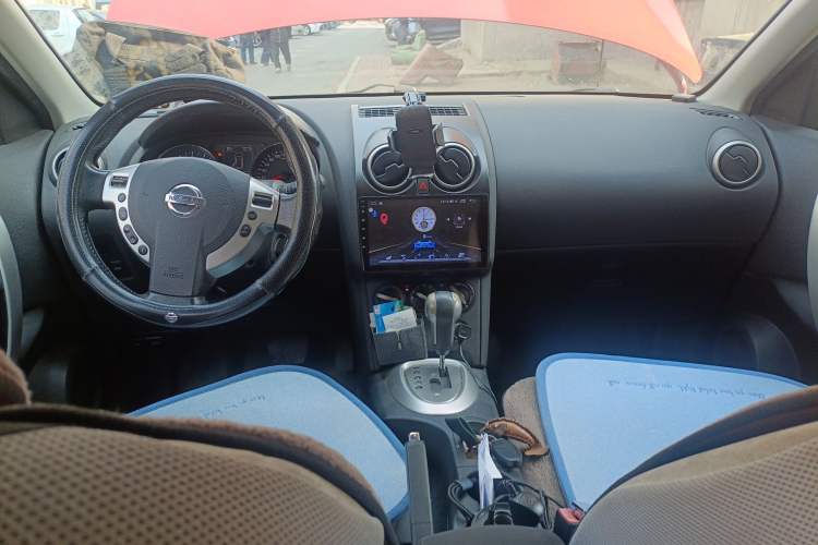 Used Nissan Qashqai 2015 2.0 XL Coolfire CVT 2WD