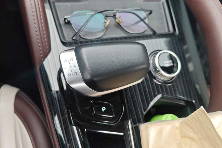 Used Geely Auto Monjaro L 2021 2.0TD DCT EVO Two-Wheel-Drive Flagship Version