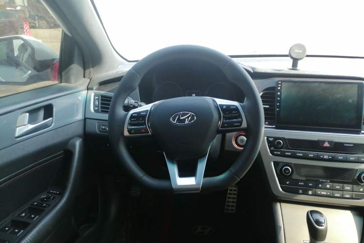 Used Hyundai Sonata 2015 1.6T GLS Smart Model