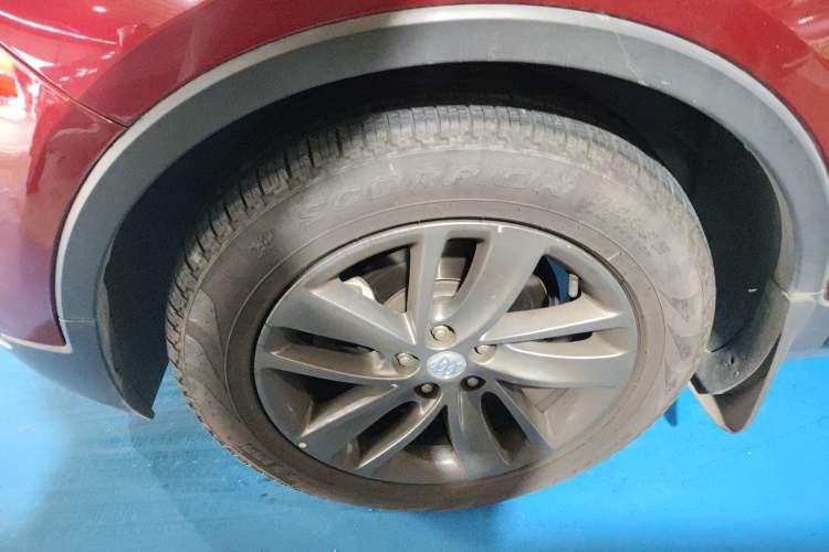 Used Buick Encore 2016 18T Automatic Two-Wheel Drive Urban Fashion Model
