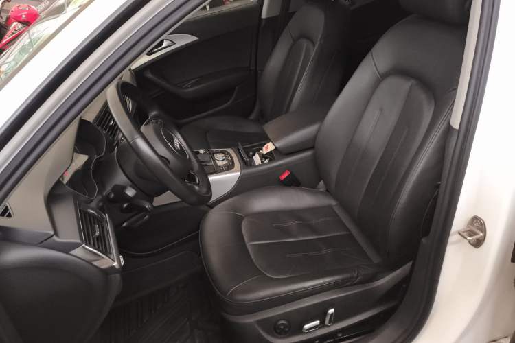 Used Audi A6 2018 3.0T allroad quattro