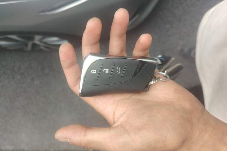 Used Lexus ES 2018 300h Premier Edition China V Standard