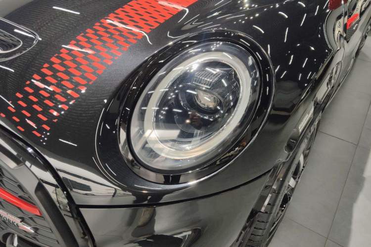 Used MINI JCW 2023 Facelift 2.0T JOHN COOPER WORKS ALL-IN Left Front Headlight