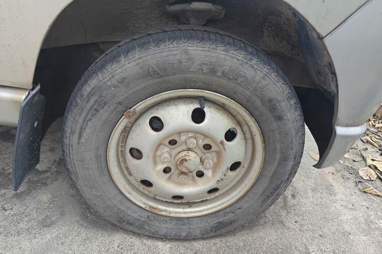 Used Wuling Zhiguang 2010 1.0L Liye Edition