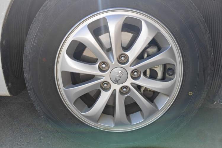 Used Kia K3 2016 1.6L Manual GL