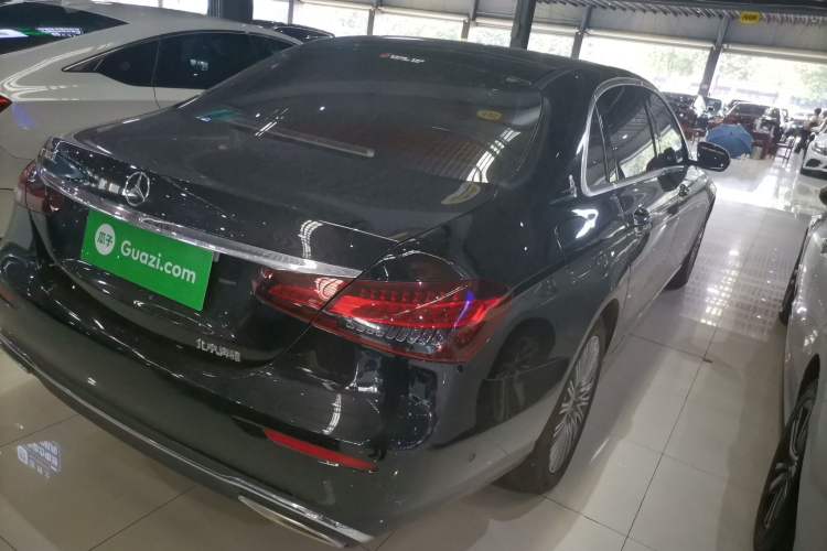 Used Mercedes-Benz E-Class 2023 Updated E 300 L Luxury Edition
