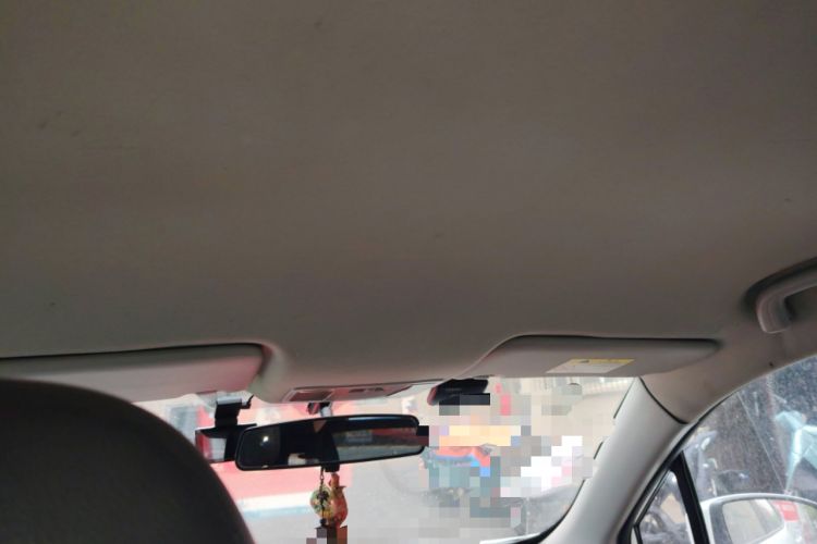 Used CHANGAN CS15 2016 1.5L Manual Luxury Edition
