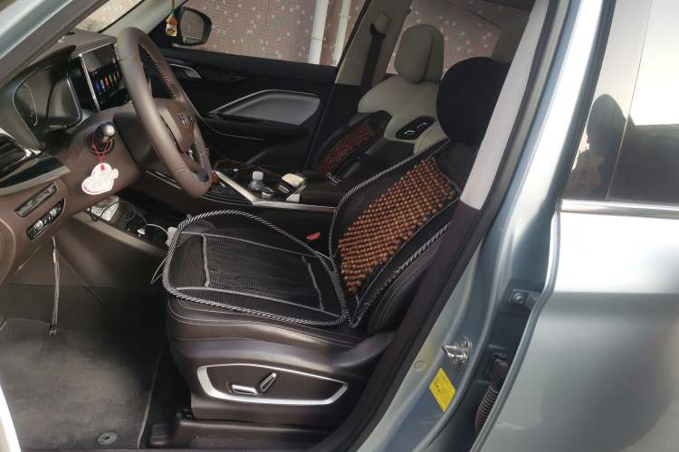 Used Geely Auto Jiajie 2019 1.5TD MHEV DCT Luxury Edition
