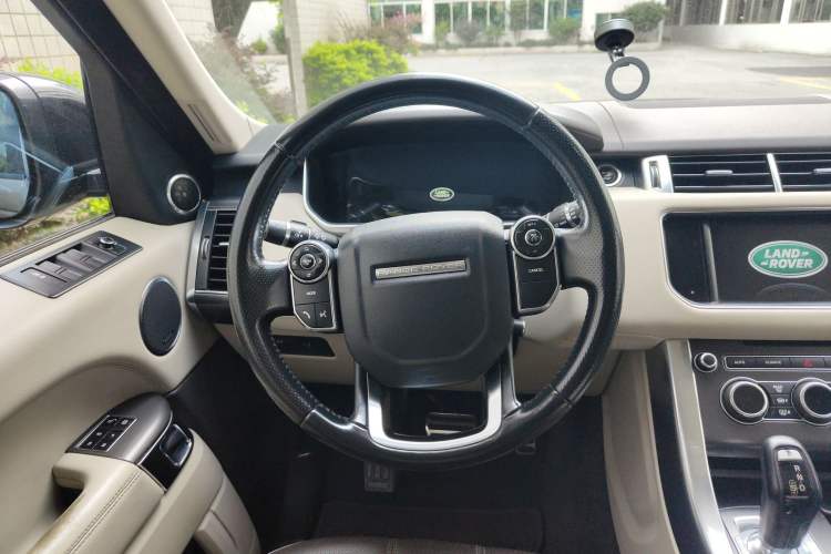 Used Land Rover Range Sport 2014 3.0 SC V6 HSE DYNAMIC