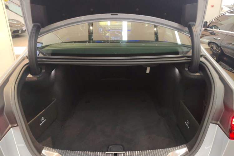 Used Mercedes-Benz S-Class 2022 S 450 L 4MATIC