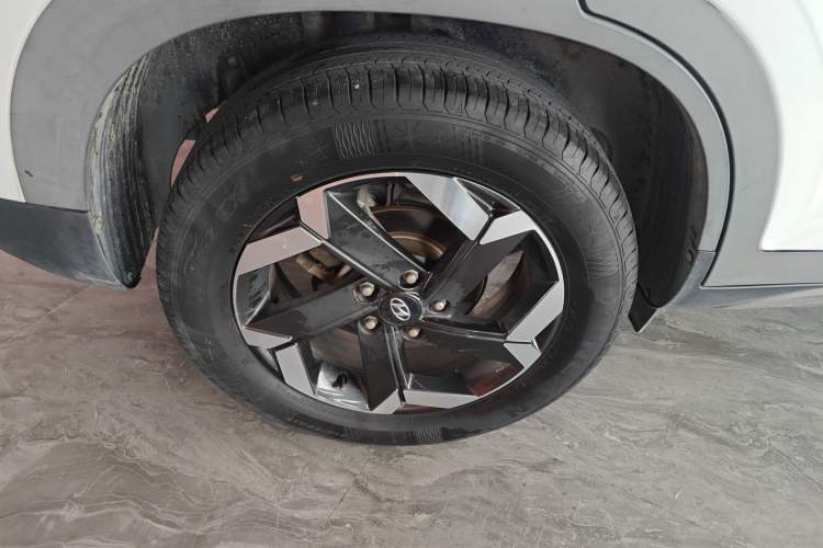 Used Hyundai ix25 2020 1.5L CVT GLS Smart Model
