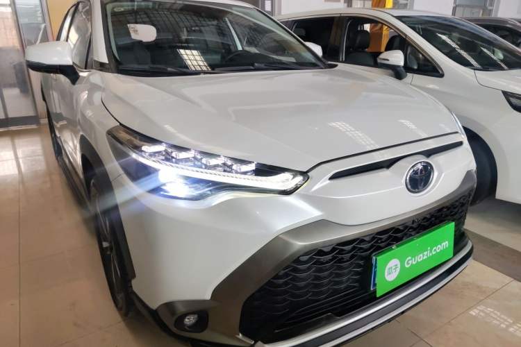 Used Toyota FRONTLANDER 2022 2.0L CVT Luxury PLUS Edition