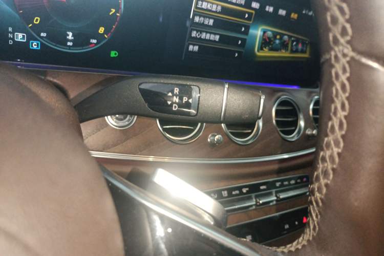 Used Mercedes-Benz E-Class 2022 Second Facelift E 260 L