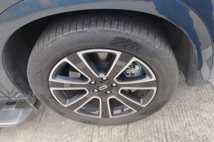 Used Hima AITO M7 2024 1.5T Intelligent Drive Rear-Drive Ultra Version 5 Seats
