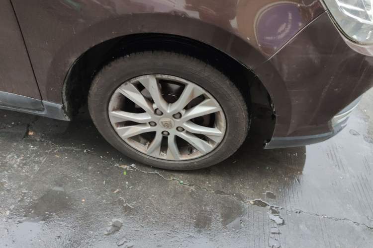 Used Baojun 730 2016 1.5L Manual Luxury Edition 7 Seats