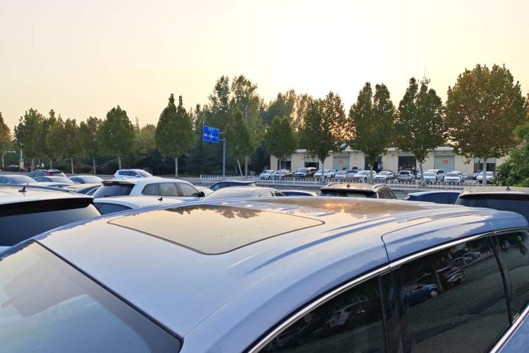 Used Roewe iMAX8 New Energy 2022 First-Class Platinum Edition