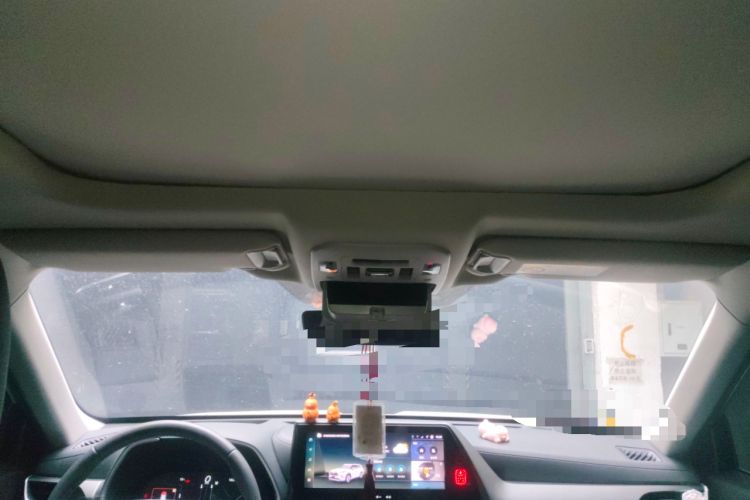 Used Toyota Highlander 2024 2.5L Smart Electric Hybrid Dual-Engine Four-Wheel Drive Prestige Version – 7 Seats