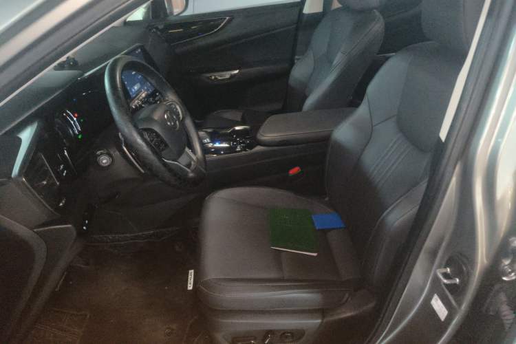 Used Lexus NX 2022 350h Front-Wheel-Drive Innovation Edition Left Front Seat