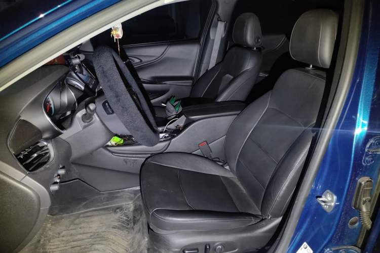 Used Chevrolet Malibu XL 2019 550T Automatic Sapphire Blue Limited Edition
