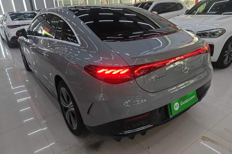 Used Mercedes-Benz EQE 2022 350 Luxury Edition
