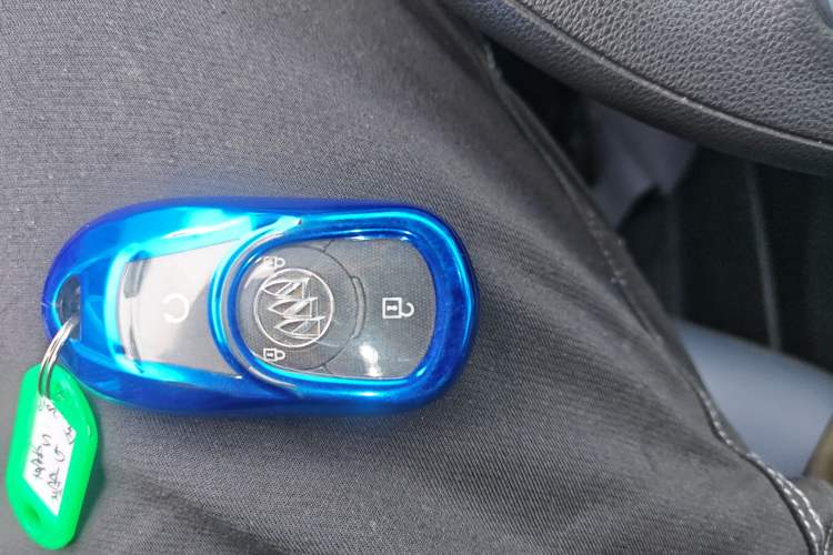 Used Buick Velite 6 2022 Connected & Shared PLUS Vehicle Key