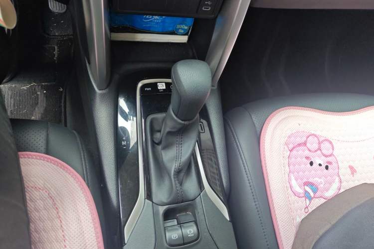 Used Toyota Corolla Cross 2023 2.0L Pioneer Edition