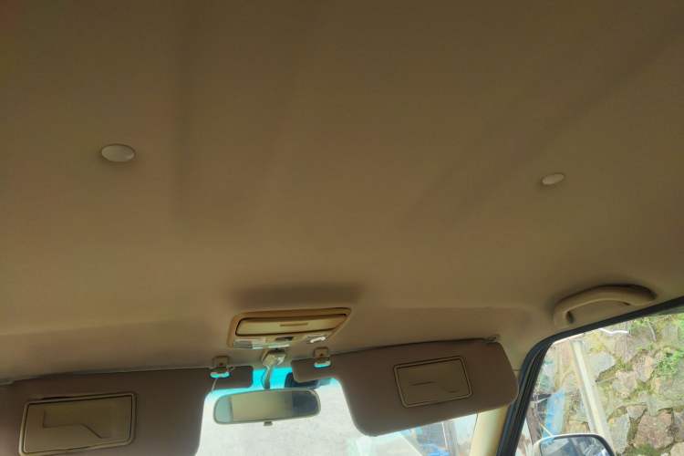 Used Golden Dragon Hiace  Headliner