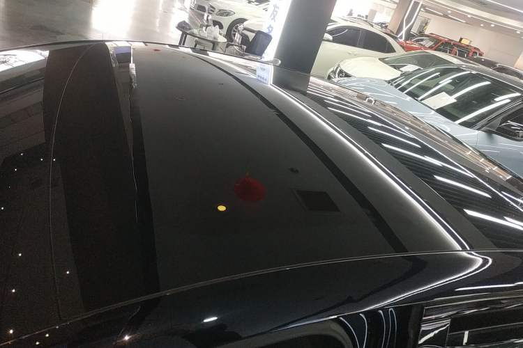 Used XPeng MONA M03 2024 620 with Ultra-Long Range Roof