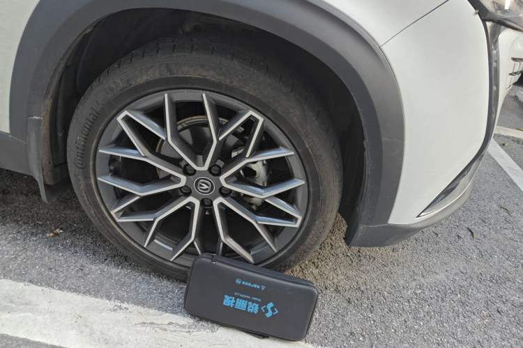 Used CHANGAN UNI-T 2022 1.5T Prestige Version