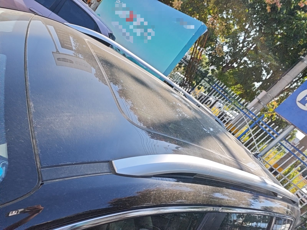 Geely Auto Haoyue L 2024 2.0T DCT Prestige Version — снимка 7