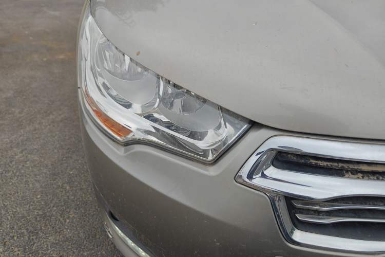 Used Citroen C4L 2014 1.8L Intelligent Drive Automatic Enjoyment Model
