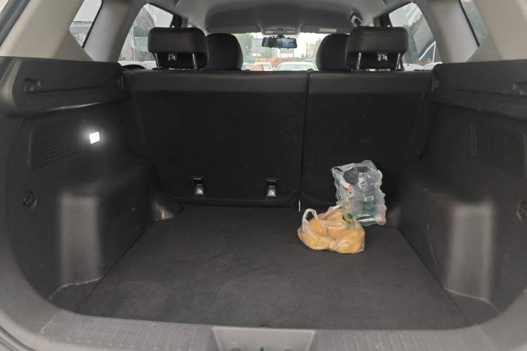 Used Chery Tiggo 7 2023 Super Edition 1.5T CVT Super Defender Trunk