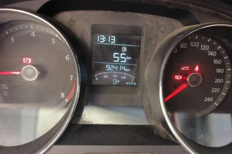 Used Volkswagen Bora 2019 Bora Legend 1.5L Manual Fashion Edition China VI Standard