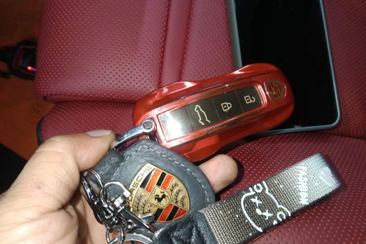 Used Porsche Cayenne 2024 Cayenne 3.0T
