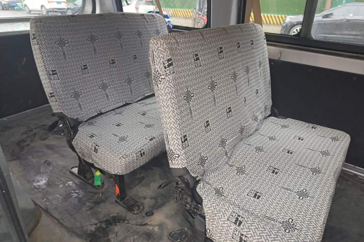 Used Chana Ruixing M60 2020 1.6L Standard Version China VI 6-Seater CNG DAM16KRC