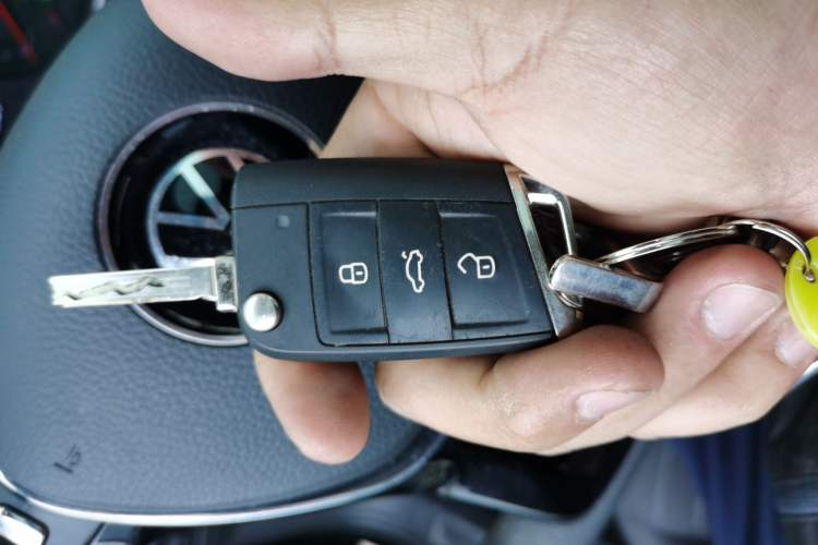 Used Volkswagen Lavida 2021 280TSI DSG Comfort Edition Vehicle Key