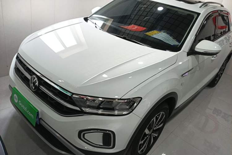 Used Volkswagen T-ROC 2025 280TSI DSG Two-Wheel Drive Time Edition